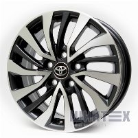 Replica Toyota RX428 6.5x16 5x114.3 ET45 DIA60.1 GMF